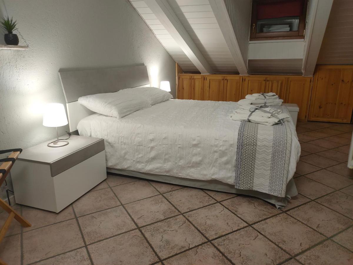 Chez Martin Appartement Aosta Buitenkant foto